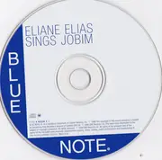 CD - Eliane Elias - Eliane Sings Jobim