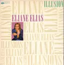 LP - Eliane Elias - Illusions