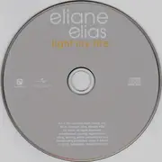 CD - Eliane Elias - Light My Fire