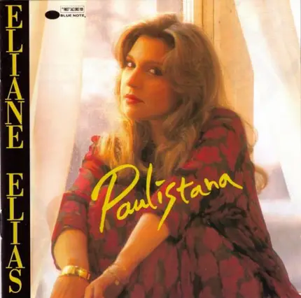 Eliane Elias - Paulistana