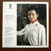 LP - Eliane Rodrigues - Ludwig van Beethoven - Nationaal Orkest Van België , Georges Octors / Maurice Ra - Piano Concerto N°. 4 / Valses Nobles Et Sentimentales
