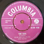 Elias - Tom Hark / Ry-Ry