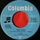 7inch Vinyl Single - Elias And His Zig-Zag Jive Flutes - Ry-Ry / Tom Hark