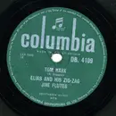 Schellack - Elias And His Zig-Zag Jive Flutes - Tom Hark / Ry-Ry