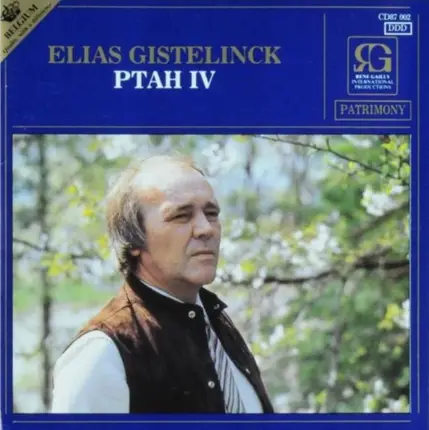 Elias Gistelinck - Ptah IV