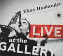CD - Elias Haslanger - Live At The Gallery - Digipak