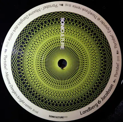 Elias Landberg & Anders Jacobson - Portabel