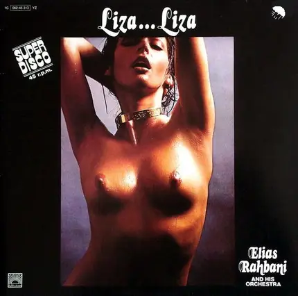 Elias Rahbani And His Orchestra - Liza...Liza