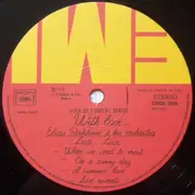 LP - Elias Rahbani And His Orchestra - With Love ...