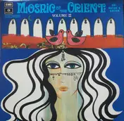 Elias Rahbani - Mosaic Of The Orient Volume II (Näi, Buzuk & Guitar)
