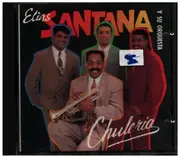 CD - Elias Santana Y Su Orquesta - Chuleria