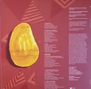 Double LP - Elijah - Eat Ripe Fruit - Ltd Ed