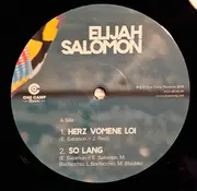 EP - Elijah - Herz vomene Loi