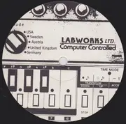 12inch Vinyl Single - Elin - Untitled