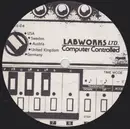 12inch Vinyl Single - Elin - Untitled