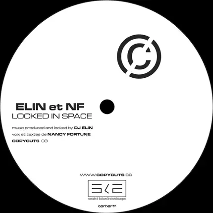 Elin, Nancy Fortune - Locked In Space
