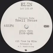 12inch Vinyl Single - Elin - Untitled