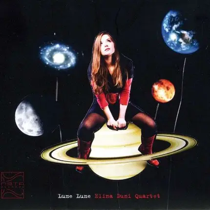Elina -Quartet- Duna - Lume Lume -Digi-