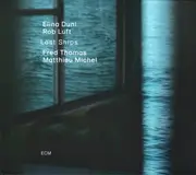 CD - Elina Duni / Rob Luft , Fred Thomas / Matthieu Michel - Lost Ships - Slipcase
