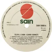 LP - Elinor Bennett - Telyn A Chân