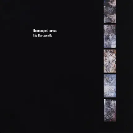 Elio Martusciello - Unoccupied Areas
