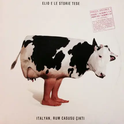 Elio E Le Storie Tese - Italyan, Rum Casusu Cikti