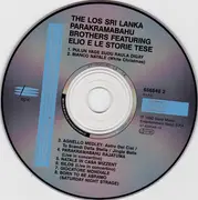 CD - Elio E Le Storie Tese - The Los Sri Lanka Parakramabahu Brothers Featuring Elio E Le Storie Tese