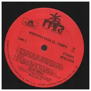 LP - Elio Roca - Mientras Pasa El Tiempo - US-Version