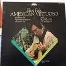 LP - Bach / Scarlatti / Froberger - American Virtuoso