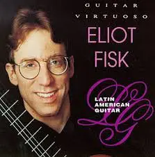 Eliot Fisk - Latin American Guitar