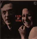 LP - Elis & Tom - Elis & Tom - Gatefold