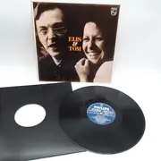 LP - Elis  &  Tom - Elis & Tom - Gatefold