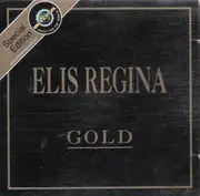 CD - Elis Regina - Gold - RARE