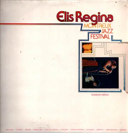 Elis Regina - 13th Montreux Jazz Festival