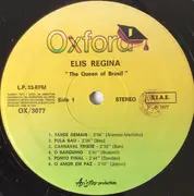 LP - Elis Regina - The Queen Of Brasil