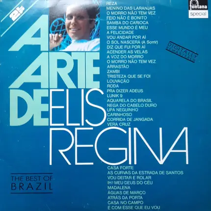 Elis Regina - A Arte De Elis Regina