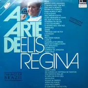 Double LP - Elis Regina - A Arte De Elis Regina