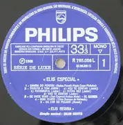 LP - Elis Regina - Elis Especial - Mono