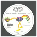 12inch Vinyl Single - E:Lisa - The Queek