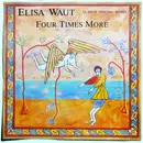 12inch Vinyl Single - Elisa Waut - Four Times More (12 Inch Special Remix)