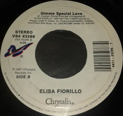 Elisa Fiorillo - You Don't Know