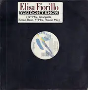 Elisa Fiorillo - You Don't Know