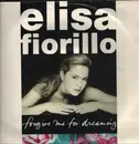 12inch Vinyl Single - Elisa Fiorillo - Forgive Me For Dreaming