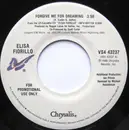 7inch Vinyl Single - Elisa Fiorillo - Forgive Me For Dreaming