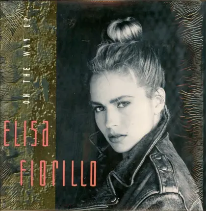 Elisa Fiorillo - On The Way Up