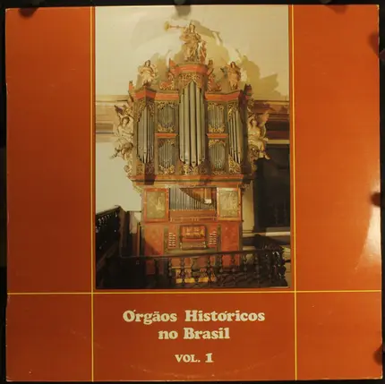 Bach / Zipoli (Elisa Freixo) - Orgaos Historicos No Brasil Vol. 1