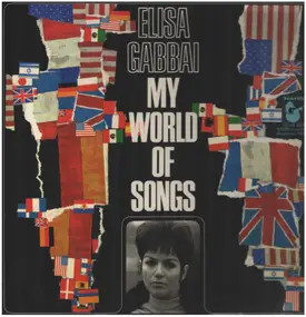 Elisa Gabbai - My World Of Songs