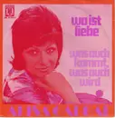 7inch Vinyl Single - Elisa Gabbai - Wo Ist Liebe