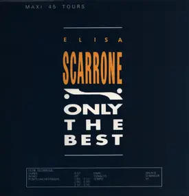 Elisa Scarrone - Only The Best