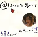 7inch Vinyl Single - Elisabeth Anaïs - Canaille Go With You?